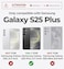 Dexnor for Samsung Galaxy S25 Plus Case with Builtin Slide Camera Cover Screen Protector KickstandHeavyDuty Shockproof Rugged Case FullBody Bumper Cover for Galaxy S25 Plus2025Army Green