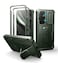 Dexnor for Samsung Galaxy S25 Plus Case with Builtin Slide Camera Cover Screen Protector KickstandHeavyDuty Shockproof Rugged Case FullBody Bumper Cover for Galaxy S25 Plus2025Army Green