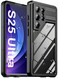 Ezanmull for Samsung Galaxy S25 Ultra Waterproof Case with Builtin Screen Protector Dustproof Shockproof Full Body Underwater Protective Phone Case Cover for Samsung Galaxy S25 Ultra 5G 69 Black