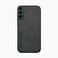 Kepuch Silklike Case for Samsung Galaxy S21 FE 5G Cover Bumper Builtin Metal Plate for Samsung Galaxy S21 FE 5G Black
