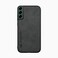Kepuch Silklike Case for Samsung Galaxy S21 FE 5G Cover Bumper Builtin Metal Plate for Samsung Galaxy S21 FE 5G Black