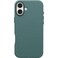 OtterBox iPhone 16 Plus Symmetry Series Cactus Leather for MagSafe Sagebrush Green UltraThin Sleek iPhone Case Premium iPhone Case MagSafe Compatible