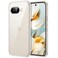 JETech Case for Google Pixel 9a 63Inch 2025 NonYellowing Shockproof Bumper Protective Phone Cover AntiScratch Hard PC Back Clear