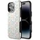 Casely iPhone 16 Pro Case Pastel Garden Sunday Best Bold Protective Design Compatible with MagSafe