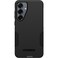OtterBox Samsung Galaxy S25 Commuter Series Case Black ships in polybag ideal for business customers