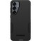 OtterBox Samsung Galaxy S25 Commuter Series Case Black ships in polybag ideal for business customers