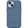 OtterBox iPhone 14 iPhone 13 Only Defender Series Case Baby Blue Jeans Case Only Screenless Rugged Durable with Port Protection Microbial Defense Protection