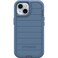 OtterBox iPhone 14 iPhone 13 Only Defender Series Case Baby Blue Jeans Case Only Screenless Rugged Durable with Port Protection Microbial Defense Protection
