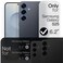 JETech Slim Case for Samsung Galaxy S25 5G with Camera Lens Full Protection UltraThin Lightweight Matte Finish Minimalist Protective Phone Cover Black
