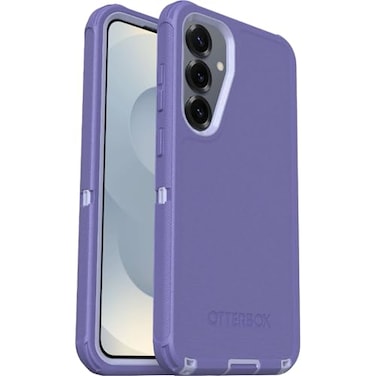 OtterBox Samsung Galaxy S25 and S24 Defender Series Case Mountain Majesty Purple