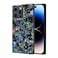 COCOMII Rectangle Case for iPhone 16 Pro Compatible with MagSafe Nebula Abalone Shell