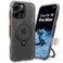 TORRAS Ostand Q3 Air for iPhone 16 Pro Max Case with 360 Magnetic Stand Fit for MagSafe Military Grade Drop Tested Camera Control Button Shockproof Phone Case for iPhone 16 Pro Max 69 Black