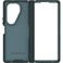 OtterBox Samsung Galaxy Z Fold7 Defender Series XT Case Sagebrush Green screenless screenless Rugged Hinge Protection Lanyard Attachment PowerShare and Wireless Charging Compatible