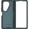 OtterBox Samsung Galaxy Z Fold7 Defender Series XT Case Sagebrush Green screenless screenless Rugged Hinge Protection Lanyard Attachment PowerShare and Wireless Charging Compatible