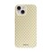 inewateri Compatible with iPhone 13iPhone 14 Case with Cute Fashion Polka Dot Aesthetics Design Simple Cases for Soft TPU Slim Protection CoverLemonYellow