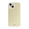 inewateri Compatible with iPhone 13iPhone 14 Case with Cute Fashion Polka Dot Aesthetics Design Simple Cases for Soft TPU Slim Protection CoverLemonYellow