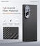 JUESHITUO for Samsung Galaxy Z Fold 7 Case Ultra Slim 600D1500D Aramid Fiber Made Fold 7 Case Fit for MagSafe Minimalist Carbon Fiber Textures Less Touch Feeling Sturdy Magnetic Thin Cover