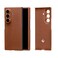 Latercase for Samsung Galaxy Z Fold 7 UltraThin 06mm Aramid Fiber Phone Case Lightweight 20g Slim Protective Cover Precision Laser Cut Matte NonSlip Grip Tan