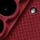 Latercase Compatible with Galaxy Z Fold 7 Crimson Durable Galaxy Z Fold 7 Phone Case 06mm Thin Aramid Fiber 20 Grams Precision Lasercut Full Camera Protection Nonslip Matte Finish