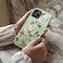 STARVIP for iPhone 15 Case Cute Wireless Charging Compatible DualLayer Hard Shell Silicone Cover Aesthetic Protective Phone Case for Women Vintage Magnolia Flowers
