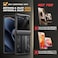 TONGATE for Motorola Razr 2026 Case Razr 20252024 Case with Privacy Screen Protector Stand BeltClip Hinge Protection Cover AntiSlip FullBody Military Grade Protective Black