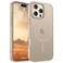 SUPFINE Magnetic for iPhone 16 Pro CaseCompatible with MagSafeMilitary Grade Drop Protection Slim Translucent Matte Shockproof with AntiFingerprint Phone CaseDesert Gold