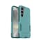 OtterBox Samsung Galaxy S25 Only Commuter Series Case Riveting Way Teal Slim Tough PocketFriendly with Port Protection NonRetail Packaging