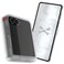 Ghostek Covert Clear Galaxy Z Flip 7 Case with Builtin Kickstand MagSafe and Full Hinge Protection Designed for 2025 Samsung Galaxy Flip7 69 Clear