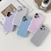 Longlayss Compatible with iPhone 16 Plus Case Cute Aesthetic Striped Phone Case for Women Girl Shockproof Slim TPU and Hard PC Protective Cover Pink