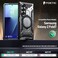 Poetic Spartan for Samsung Galaxy Z Fold 7 Case Hinge ProtectionMagnetic Ring Adjustable StandBuiltin Screen ProtectorCompatible with MagSafe FullBody Rugged Phone Case Metallic Gun Metal