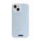 inewateri Compatible with iPhone 13iPhone 14 Case with Cute Fashion Polka Dot Aesthetics Design Simple Cases for Soft TPU Slim Protection CoverBlue