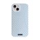 inewateri Compatible with iPhone 13iPhone 14 Case with Cute Fashion Polka Dot Aesthetics Design Simple Cases for Soft TPU Slim Protection CoverBlue