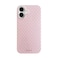 inewateri Compatible with iPhone 16 Case with Cute Fashion Polka Dot Aesthetics Design Simple Case for Soft TPU Slim Protection Case for iPhone 16Pink