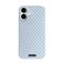 inewateri Compatible with iPhone 16 Case with Cute Fashion Polka Dot Aesthetics Design Simple Cases for Soft TPU Slim Protection CoverBlue