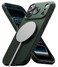 Ringke Onyx for iPhone 17 Pro Max Case Compatible with MagSafe Oil Dirt Resistant Individual Lens Covers for Cameras NonSlip Enhanced Grip Lightweight Cover Magnetic Dark Green