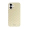 inewateri Compatible with iPhone 16 Case with Cute Fashion Polka Dot Aesthetics Design Simple Cases for Soft TPU Slim Protection CoverLemonYellow