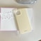 inewateri Compatible with iPhone 16 Case with Cute Fashion Polka Dot Aesthetics Design Simple Cases for Soft TPU Slim Protection CoverLemonYellow