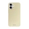 inewateri Compatible with iPhone 16 Case with Cute Fashion Polka Dot Aesthetics Design Simple Cases for Soft TPU Slim Protection CoverLemonYellow