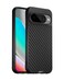 Mous for Google Pixel 1010 Pro 2025 Case Compatible with Qi2 MagSafe and Pixelsnap Limitless Protective Pixel 1010 Pro Carbon Fibre Case Shockproof Phone Cover Black