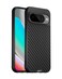 Mous for Google Pixel 1010 Pro 2025 Case Compatible with Qi2 MagSafe and Pixelsnap Limitless Protective Pixel 1010 Pro Carbon Fibre Case Shockproof Phone Cover Black