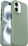OtterBox iPhone 16 Only Symmetry Series Case Sagebrush Green Snaps to MagSafe UltraSleek Raised Edges Protect Camera Screen NonRetail Packaging