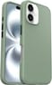 OtterBox iPhone 16 Only Symmetry Series Case Sagebrush Green Snaps to MagSafe UltraSleek Raised Edges Protect Camera Screen NonRetail Packaging