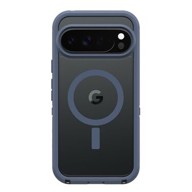 OtterBox Defender Series Pro XT Case with Pixelsnap for Google Pixel 10 Pro XL Baby Blue Jeans