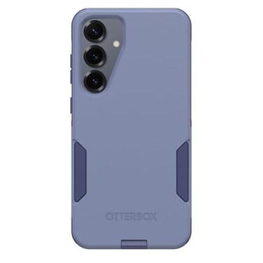 OtterBox Samsung Galaxy S25 Commuter Series Case Denver Dusk Purple
