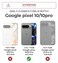 Dexnor for Google Pixel 1010 Pro Case with Slide Camera Cover 2 Front Frames Builtin Screen Protector Kickstand FullBody Shockproof Protective Cover Rugged Bumper CasesBlack2025