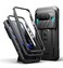 Dexnor for Google Pixel 1010 Pro Case with Slide Camera Cover 2 Front Frames Builtin Screen Protector Kickstand FullBody Shockproof Protective Cover Rugged Bumper CasesBlack2025