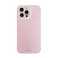 inewateri Compatible with iPhone 15 Pro Case with Cute Fashion Polka Dot Aesthetics Design Simple Case for Soft TPU Slim Protection Case for iPhone 15 ProPink