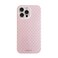 inewateri Compatible with iPhone 15 Pro Case with Cute Fashion Polka Dot Aesthetics Design Simple Case for Soft TPU Slim Protection Case for iPhone 15 ProPink