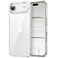 JETech Case for iPhone Air NonYellowing Shockproof Phone Bumper Cover AntiScratch Clear Back 65Inch Display Clear