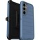 OtterBox Galaxy S25 Only Defender Series Case Baby Blue Jeans Blue Screenless Rugged Durable with Port Protection Holster Clip Included Microbial Defense Protection